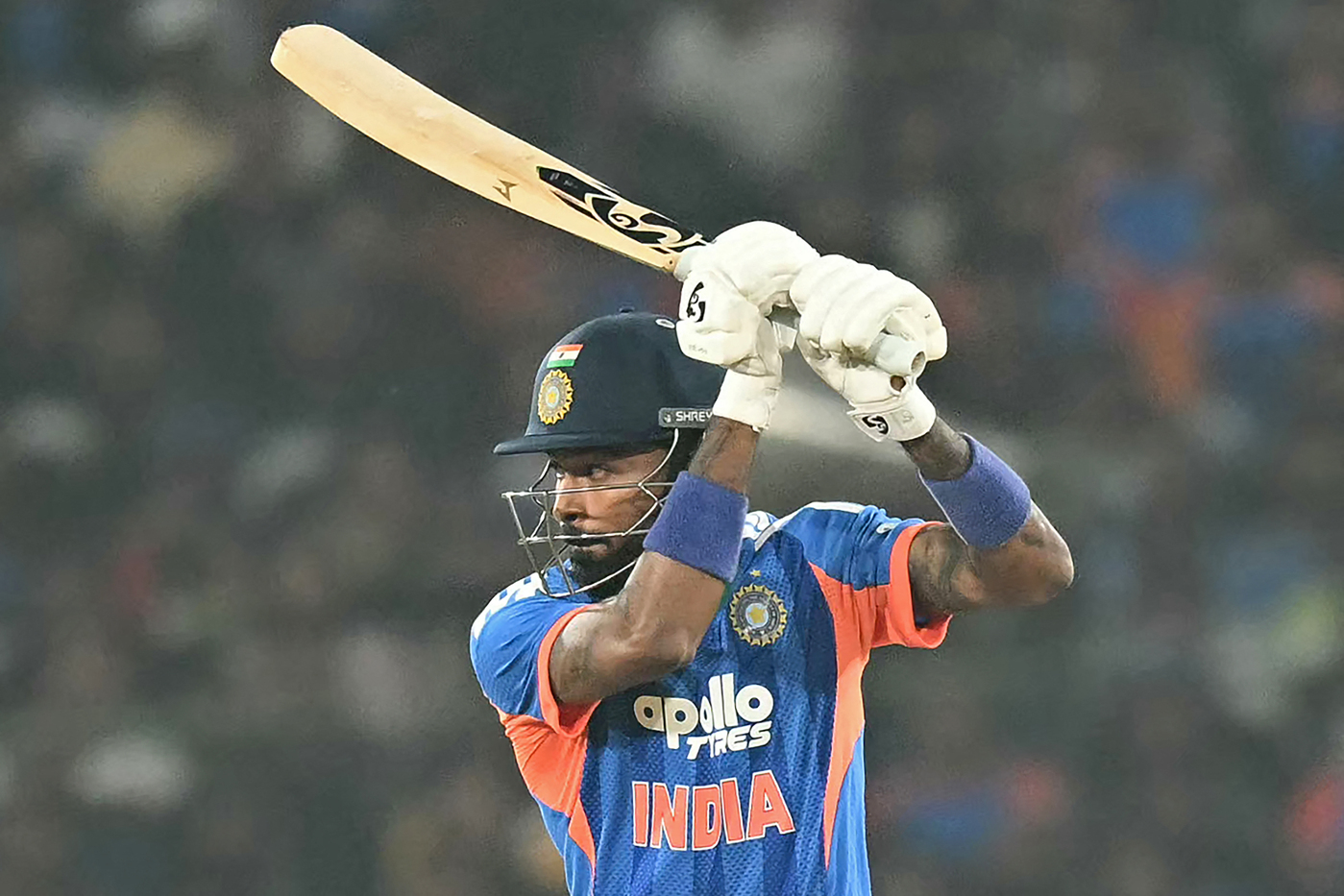 Hardik, Arshdeep crush South Africa to put India 1-0 up