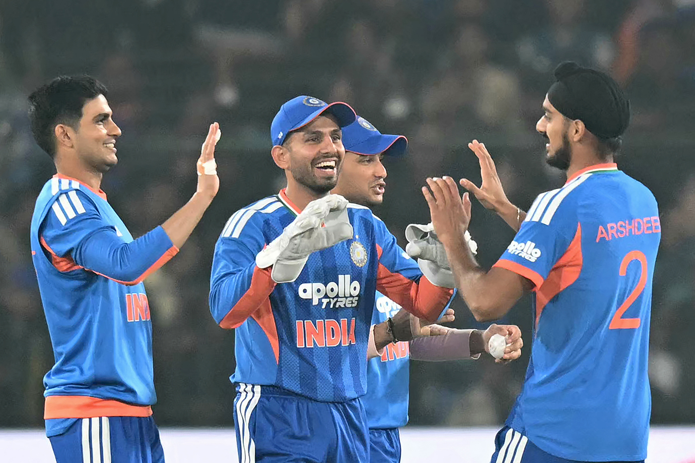 India look to press home the advantage against South Africa after opening bash