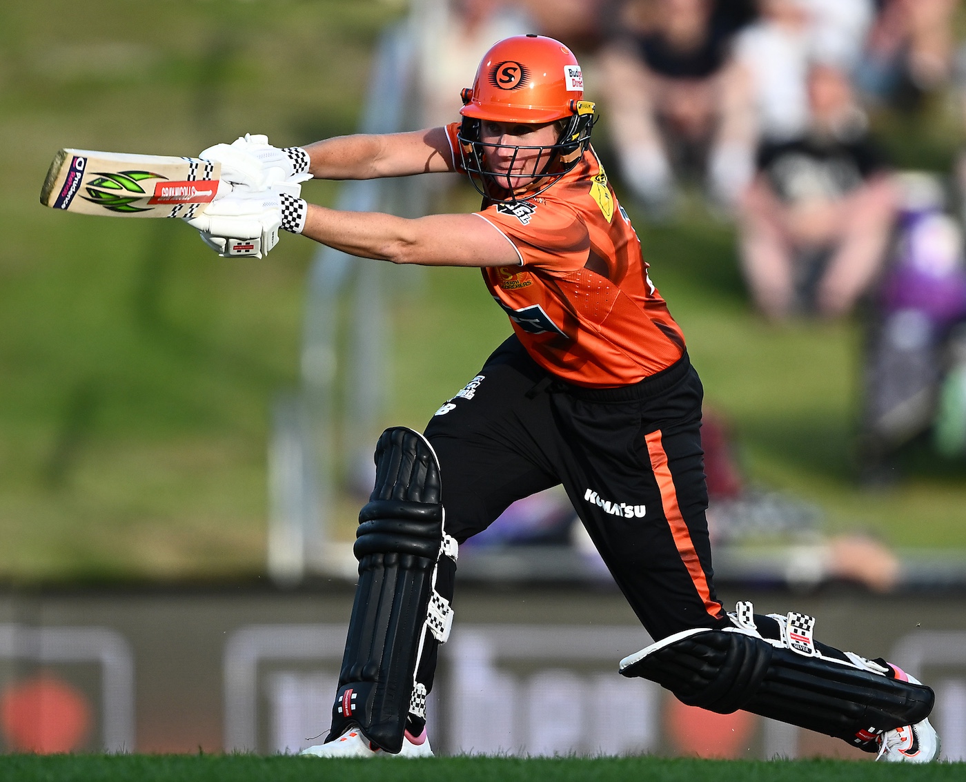 WBBL: Mooney replaces Devine as Perth Scorchers captain