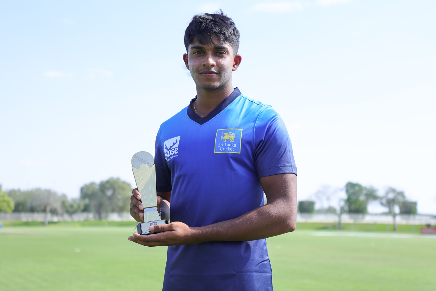 Seamers Mathulan, Seneviratne named in SL squad for U-19 World Cup