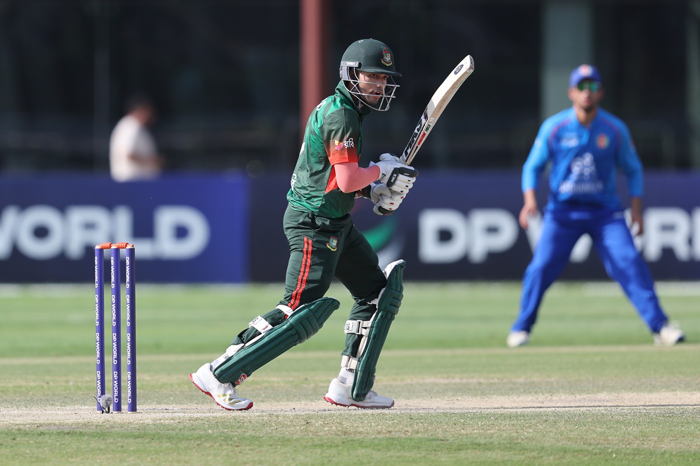 Zawad Abrar's 96 leads Bangladesh Under-19s to victory in thrilling finish