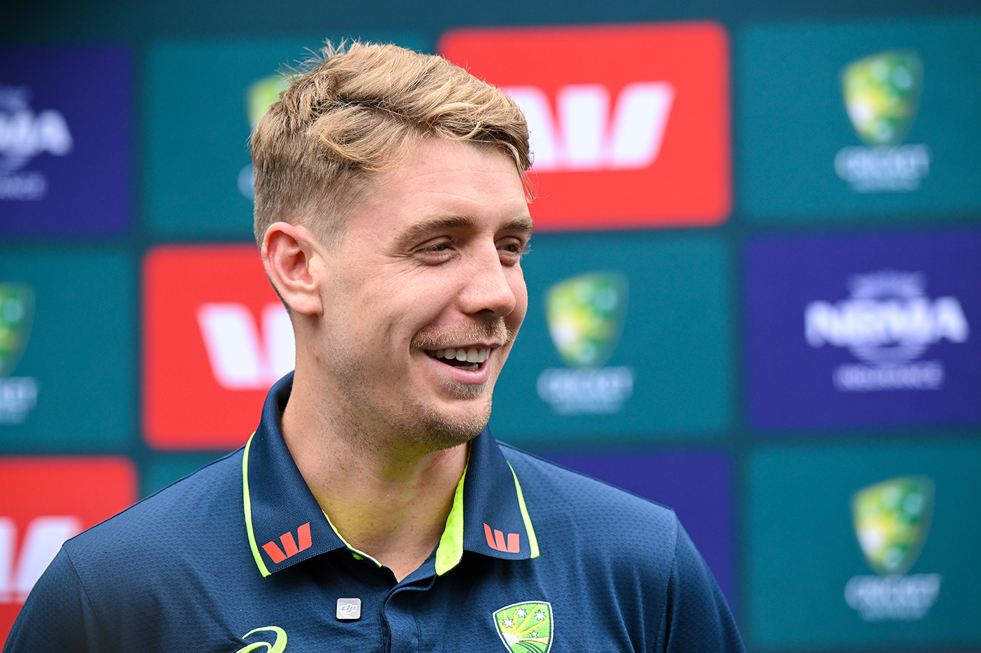 Green available to bowl in IPL, manager 'stuff-up' registered him as batter