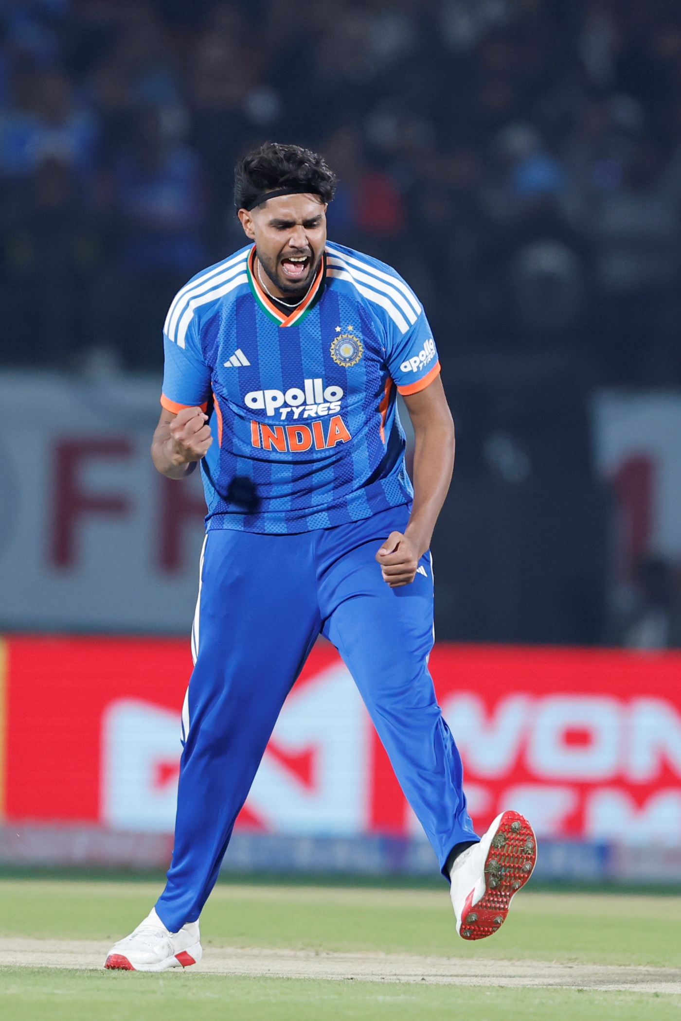 India bowl and rest Bumrah, Axar out injured