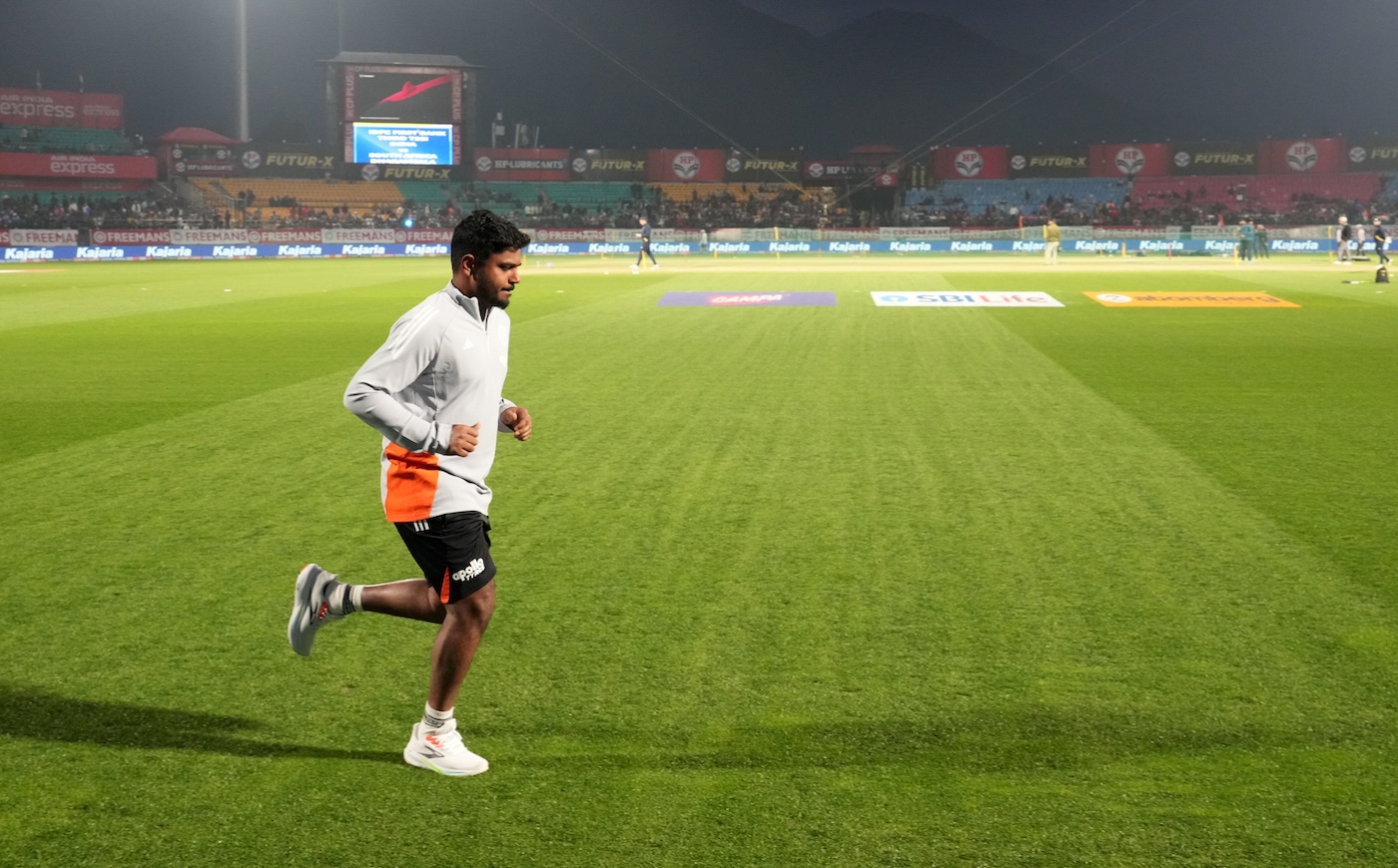 Samson could get another chance if Abhishek misses out against Namibia