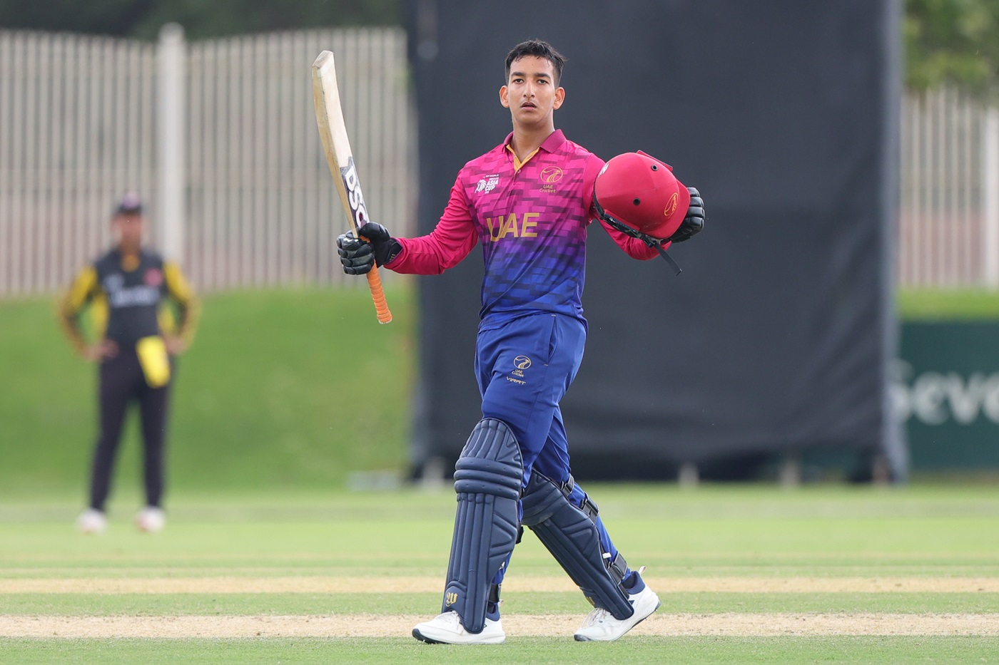 Ayaan Misbah's 163 against Malaysia keeps UAE's semi-final hopes alive