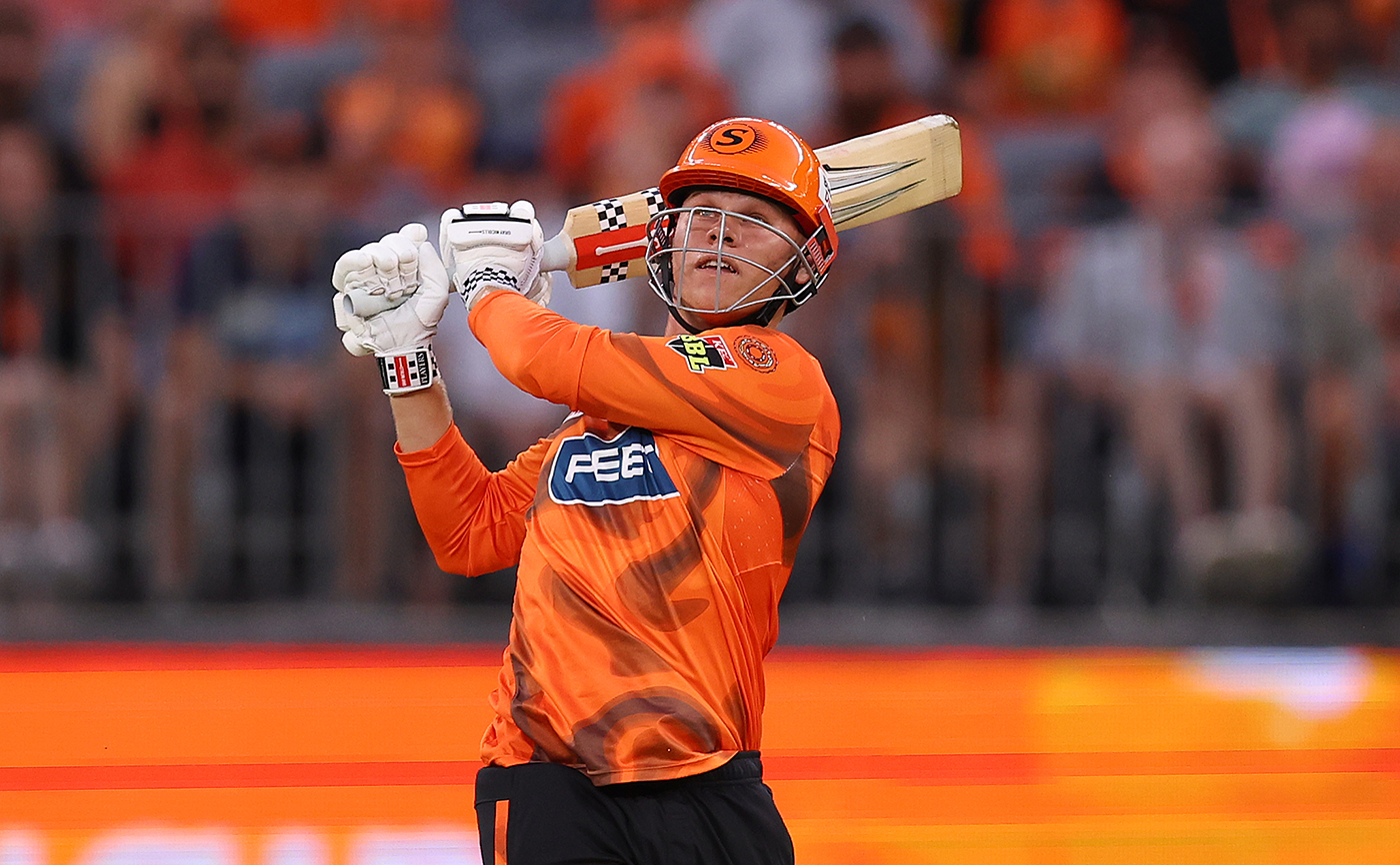 Connolly included in Australia's T20 World Cup squad; Owen, Dwarshuis omitted