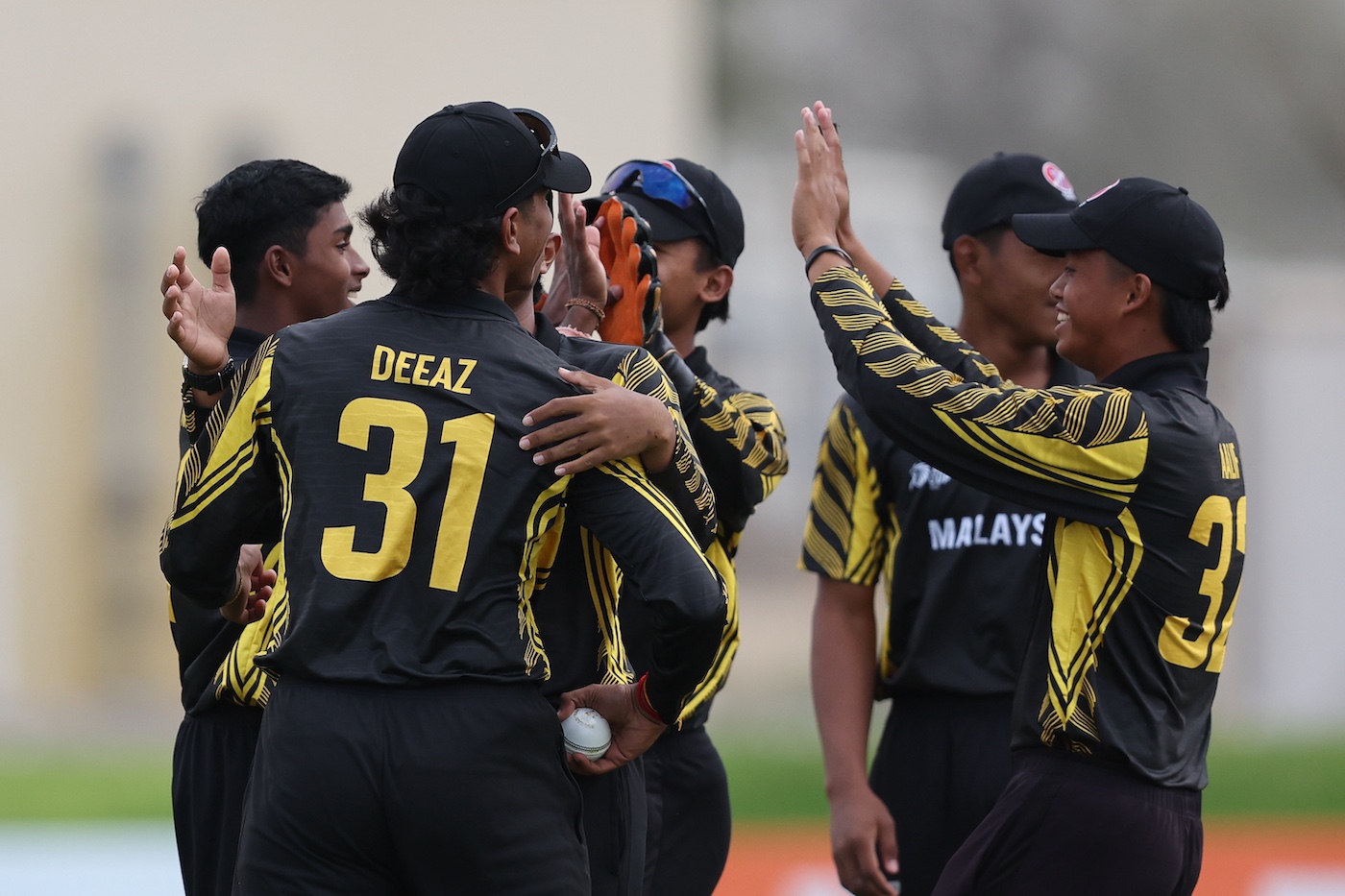 Asian Games: Malaysia enter quarter-finals after washout, Oman knocked out