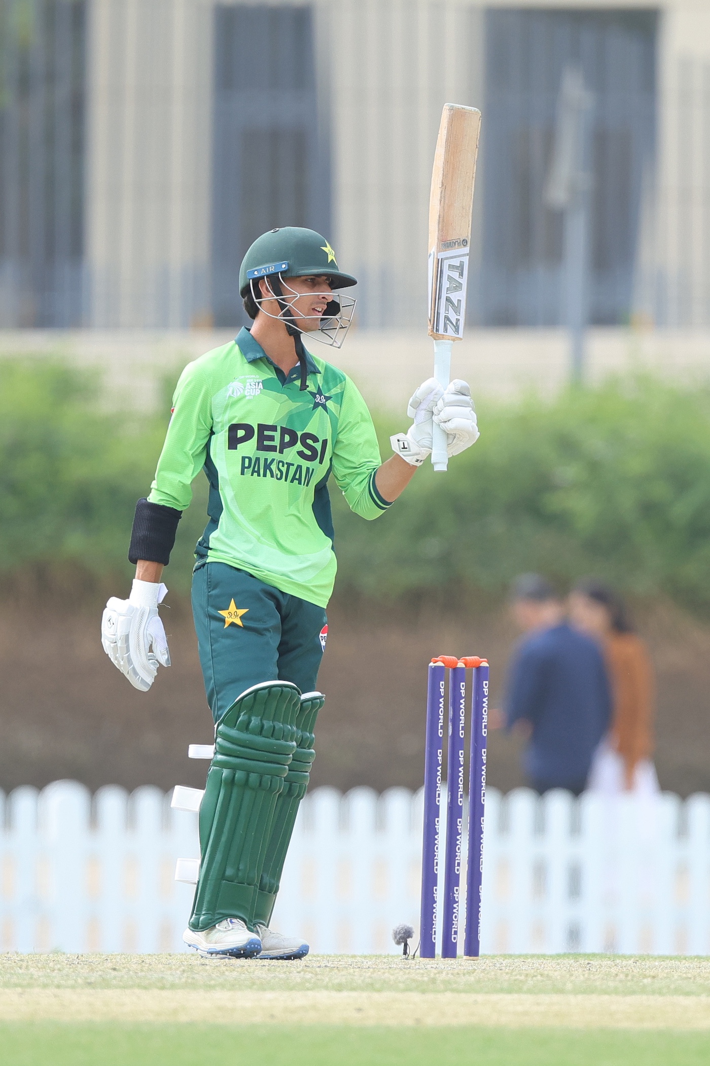 Hussain, Subhan seal Pakistan's spot in U-19 Asia Cup semi-final