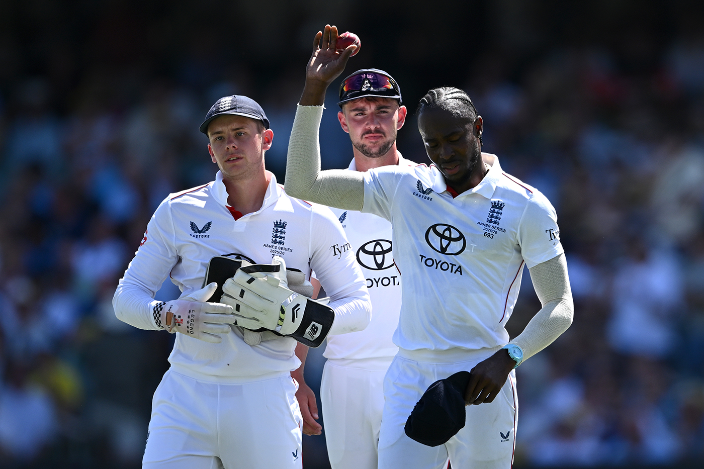 McCullum 'hopeful' of Archer's availability for second NZ Test