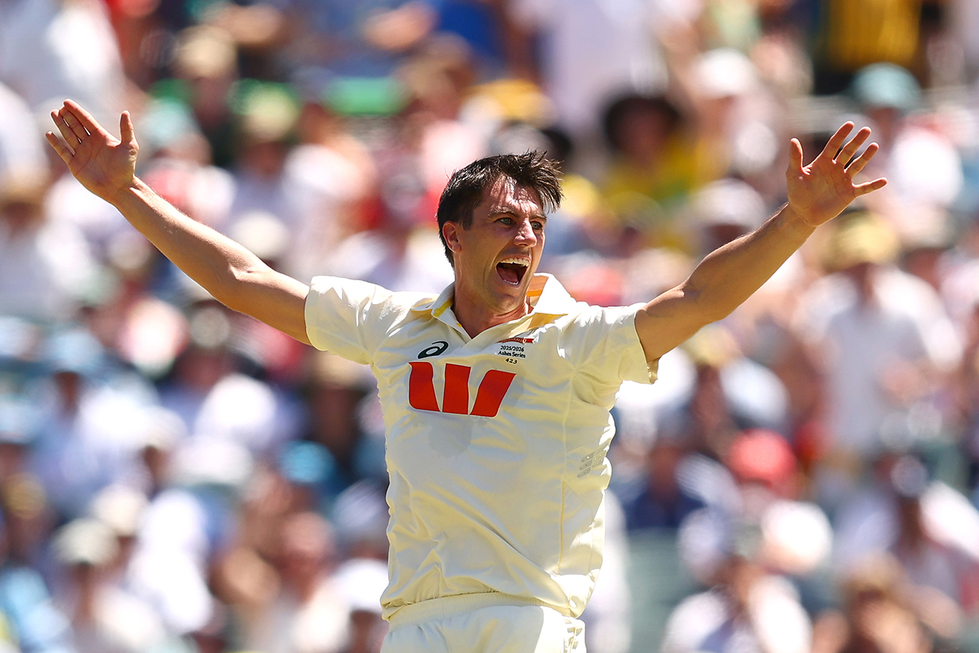 McGrath: Australia will have to manage turnover of