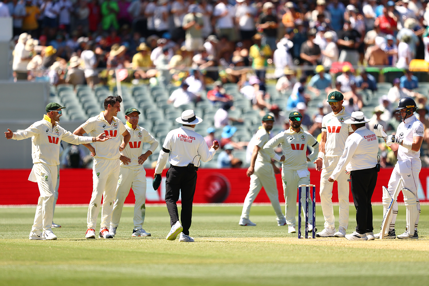 Starc calls for ICC to foot the DRS bill