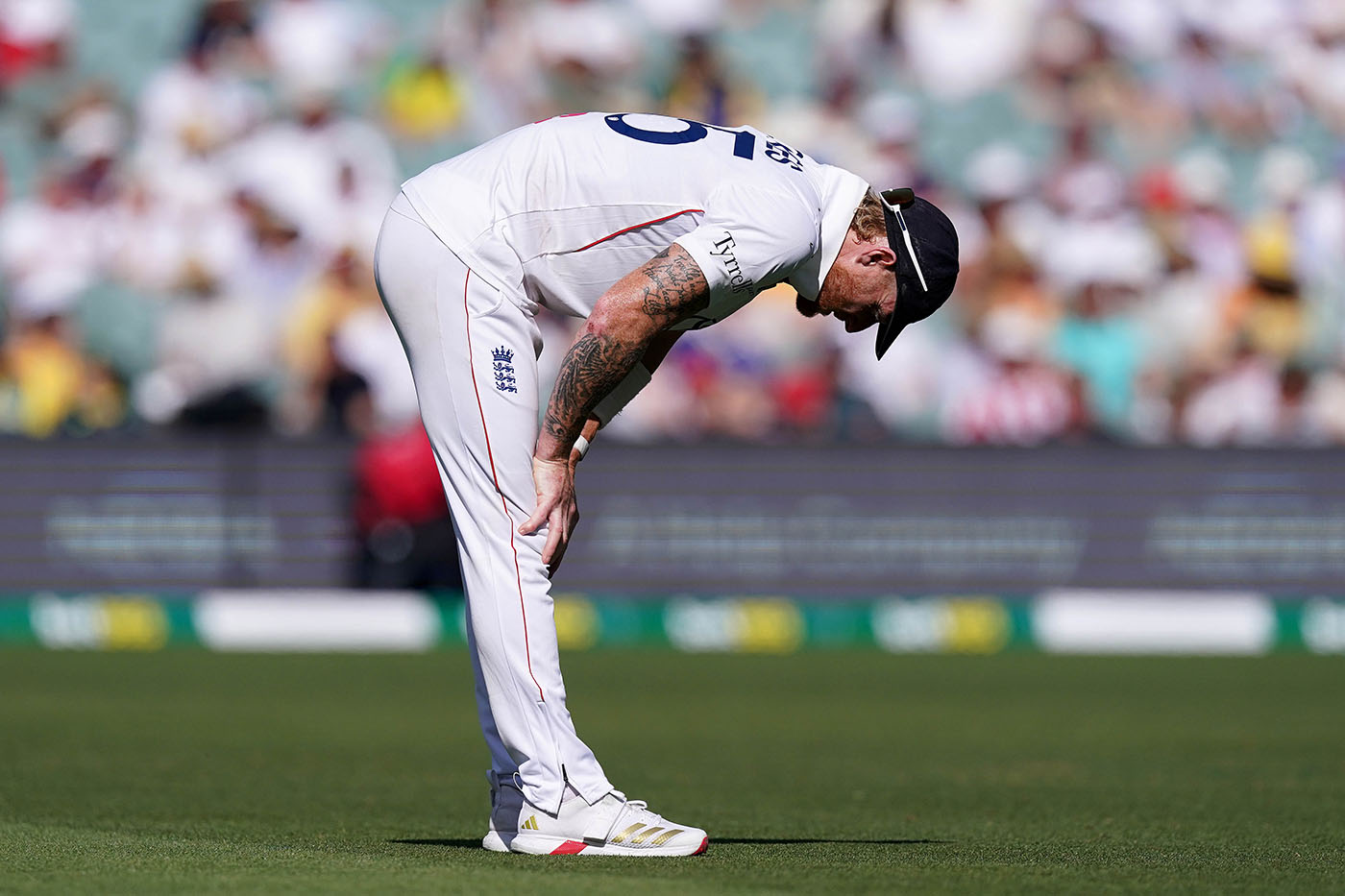 Stokes admits England have been 'poor' but remains committed to captaincy