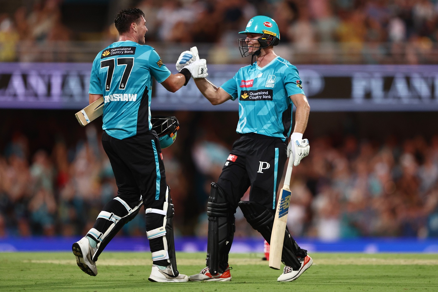 Renshaw, Wildermuth tons waltz Heat to record BBL chase
