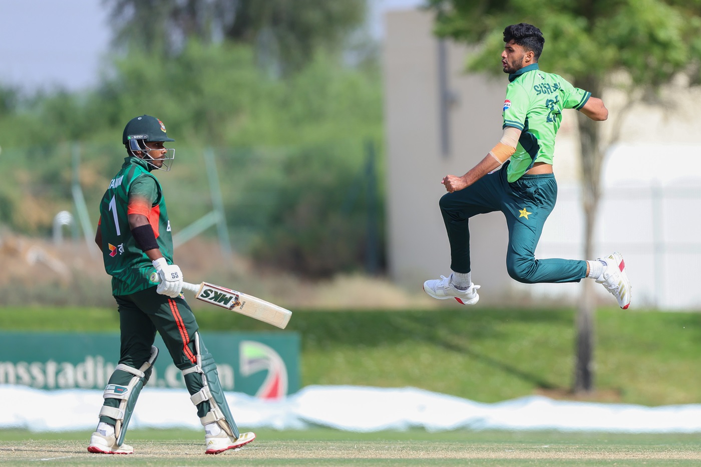 Farhan Yousaf to lead Pakistan at Under-19 World Cup