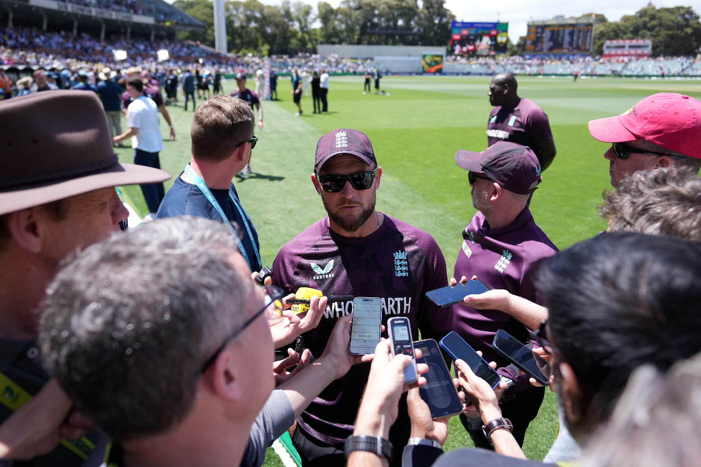 McCullum: 'Maybe I didn't get Ashes preparation right'