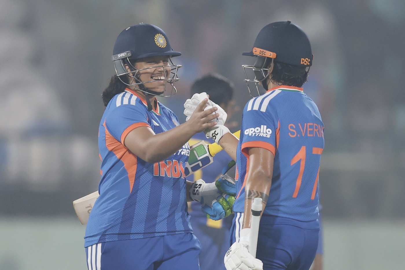 India target series win against under-pressure Sri Lanka