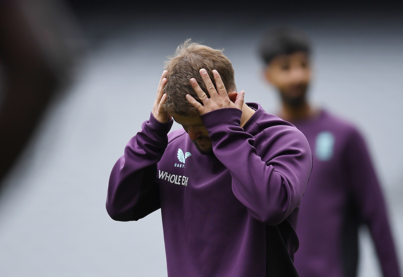 Stokes promises 'complete support' to embattled Duckett