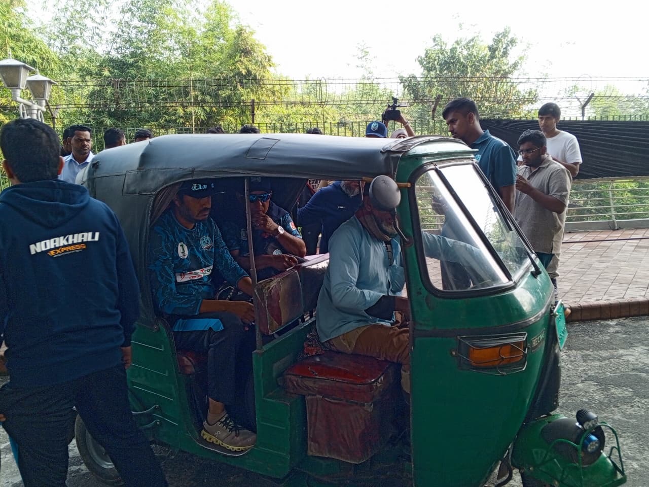 'I will not work in the BPL' - Noakhali Express coaches raise a stink over poor arrangements