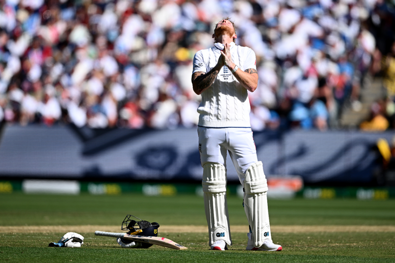 MCG pitch would unleash 'hell' elsewhere in the world - Ben Stokes