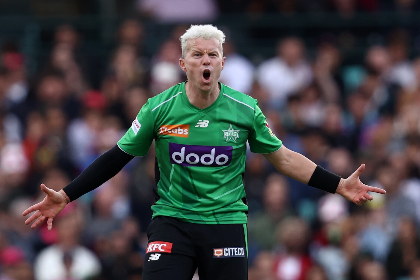 Notts bring in Peter Siddle for Blast campaign