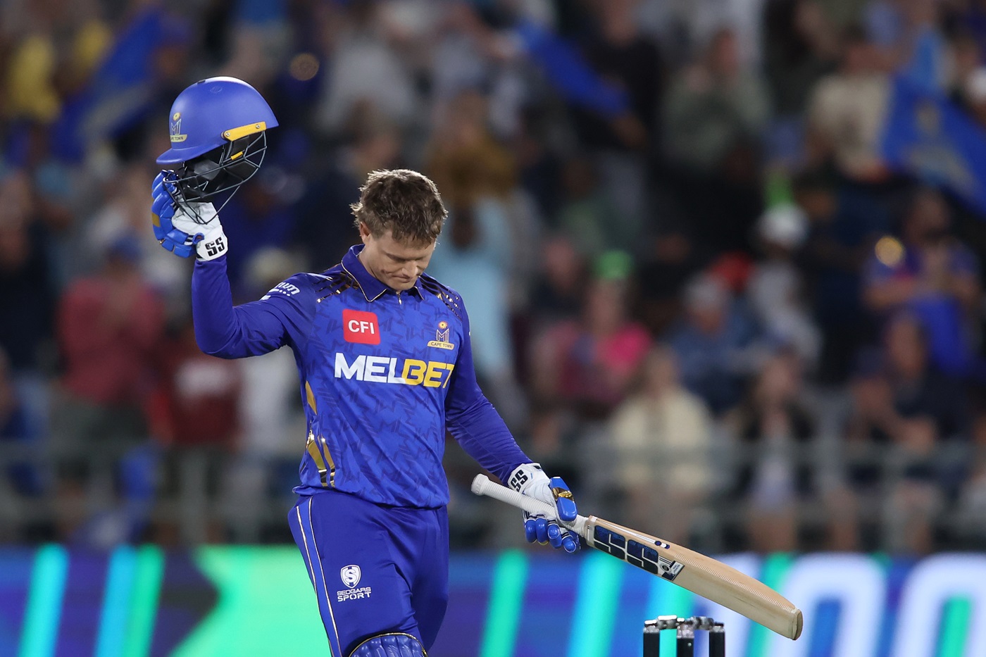 Rickelton 113 in vain as DSG hang on in high-scoring thriller against MICT