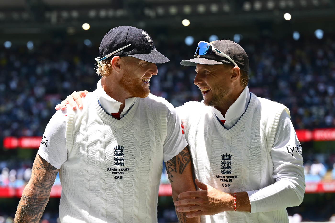 Stokes pleased to end Australia drought, but circumstances 'not ideal'