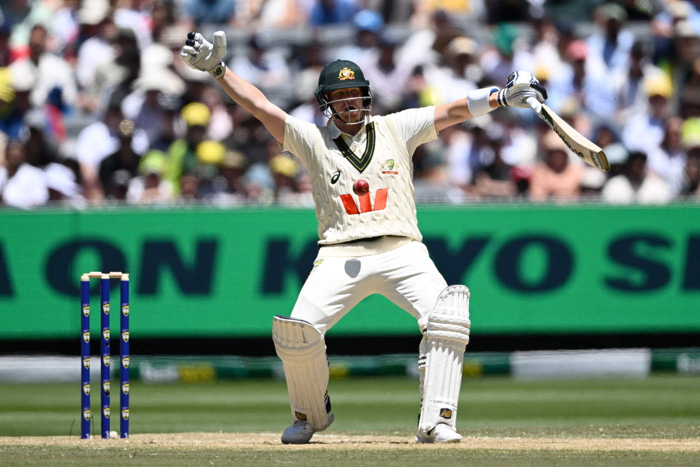 How Australia are measuring Test runs in challenging era