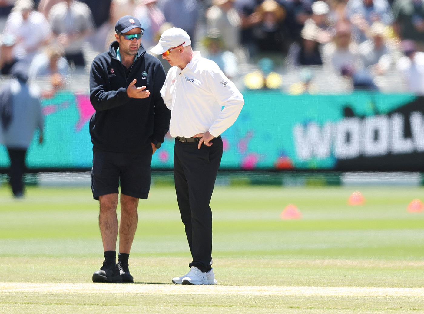 MCG curator in 'state of shock' as Head offers support after costly two-day finish