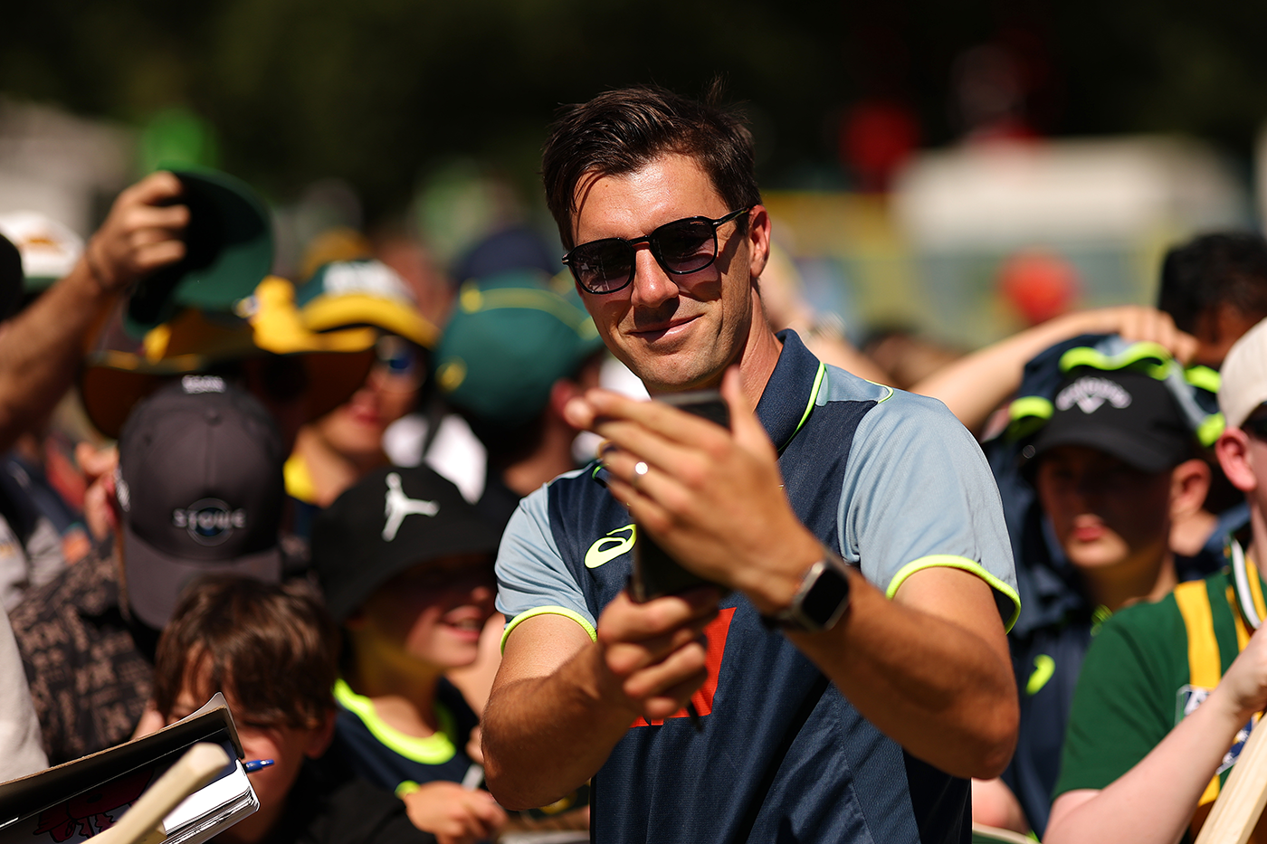 Cummins, Hazlewood set to be included in Australia's T20 World Cup squad