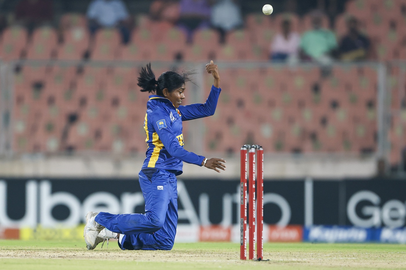 Sri Lanka replace injured Vihanga with Meepage for Women's T20 Asia Cup