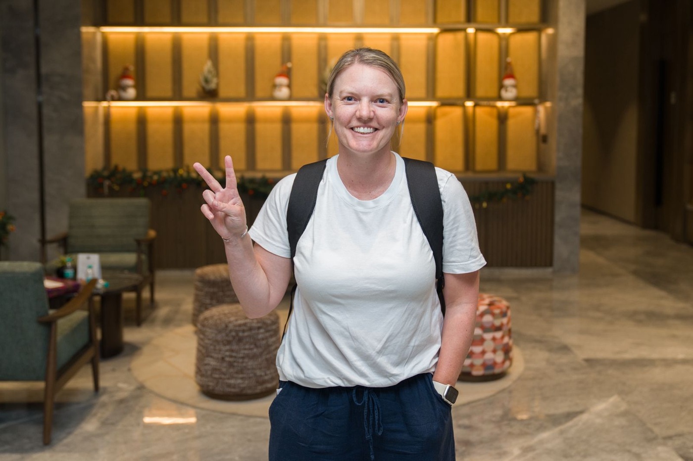 Mumbai Indians appoint Kristen Beams as spin-bowling coach