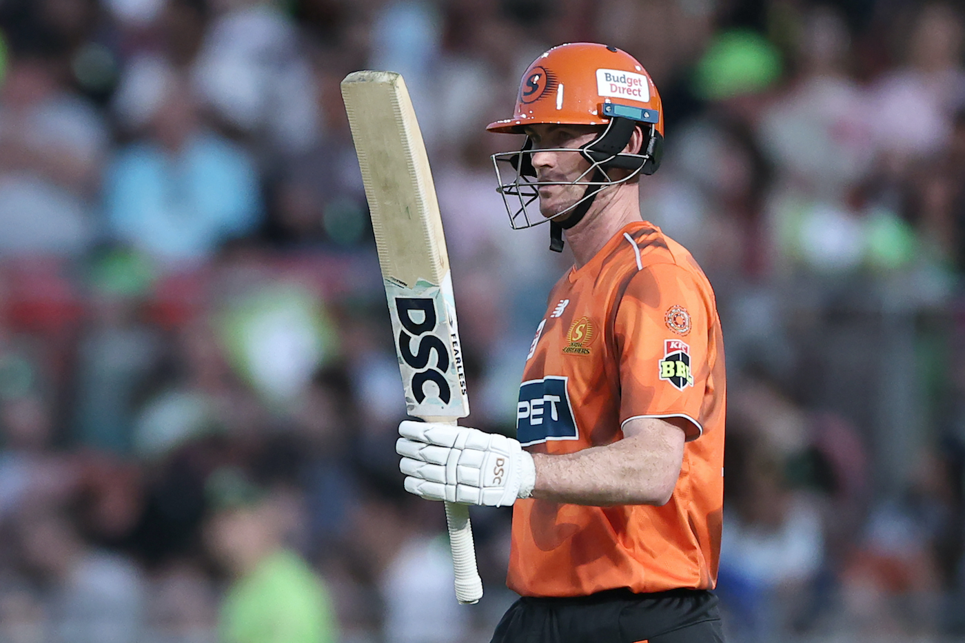 Turner's 99* helps Perth Scorchers jump to third spot