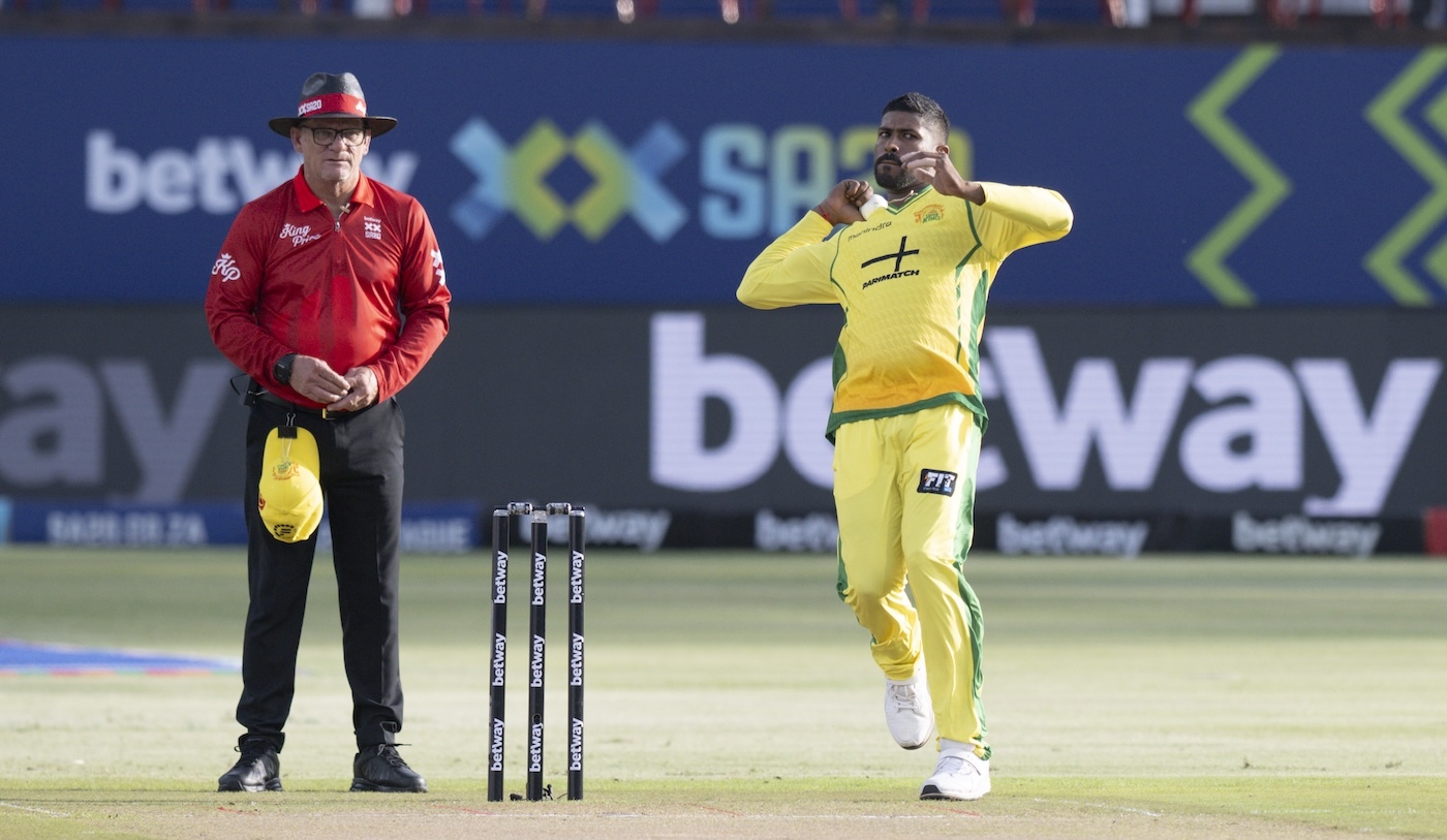 Rossouw 42, Subrayen three-for guide Super Kings home in low-scoring encounter