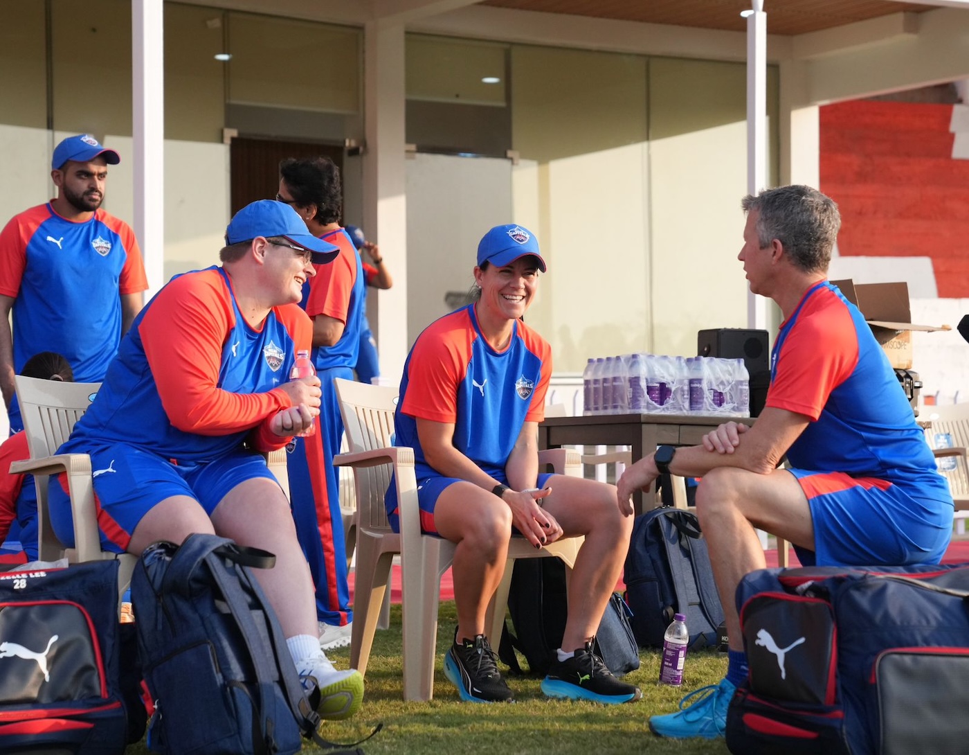 DC coach Jonathan Batty: If you keep putting yourself in finals, you will win one