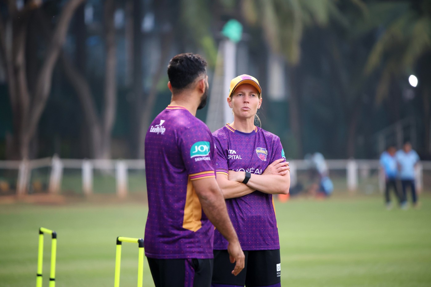 Lanning: Want to put 'my own spin on it' to help UP Warriorz move forward