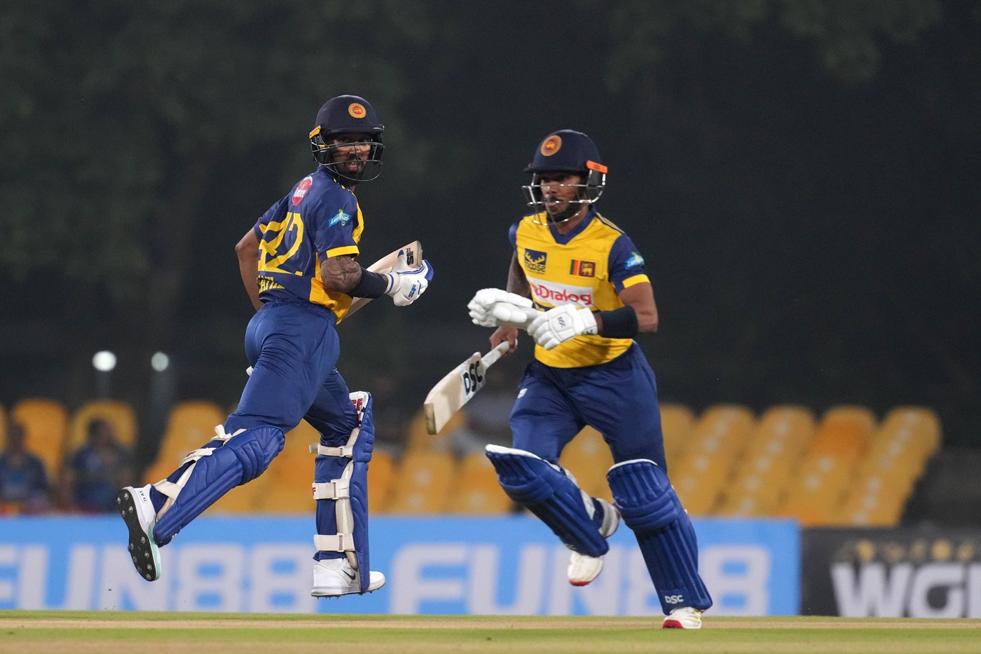 Sri Lanka hope for top-order upturn, if rain stays away