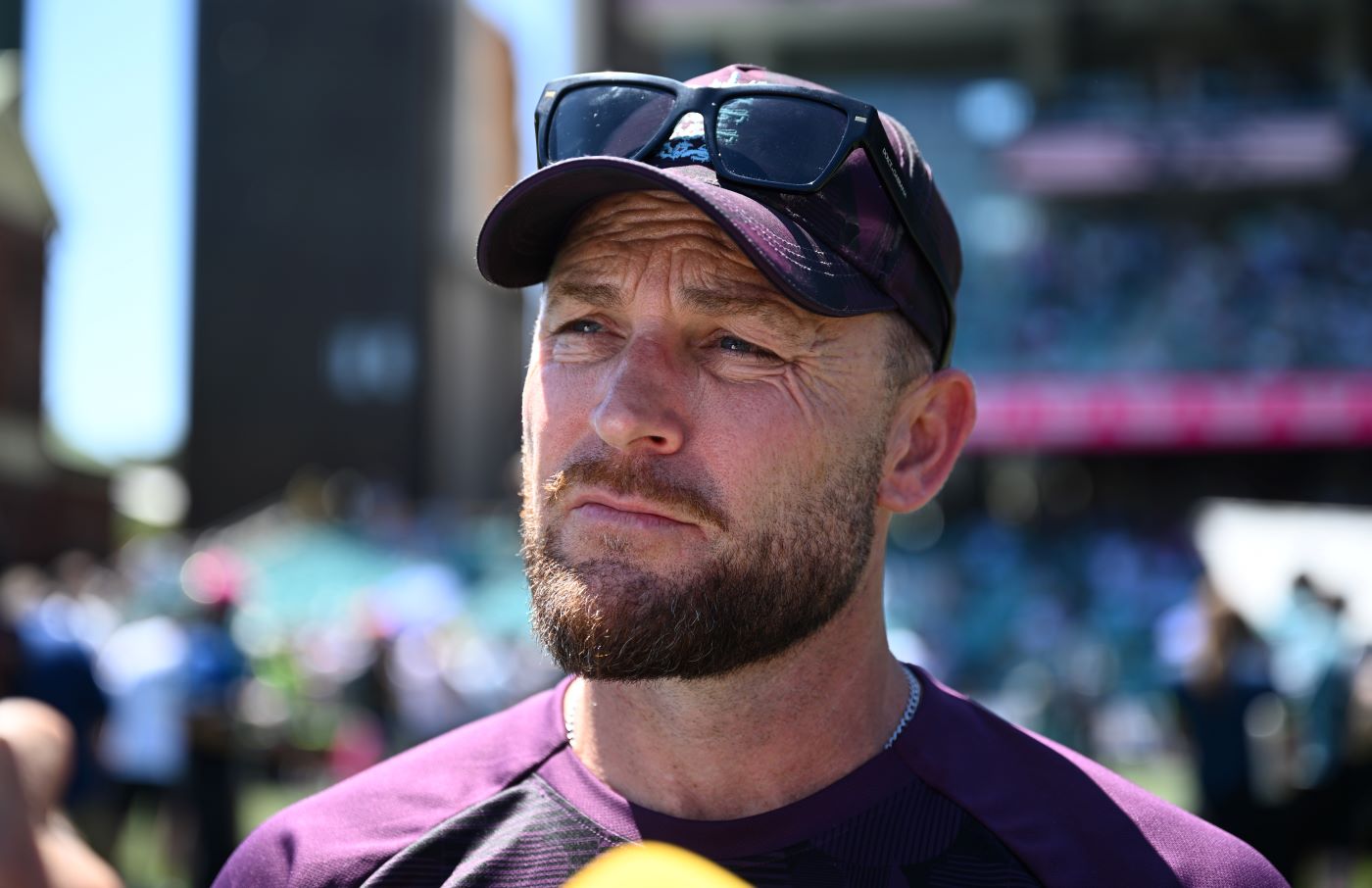 McCullum open to England 'evolution' but won't give up control