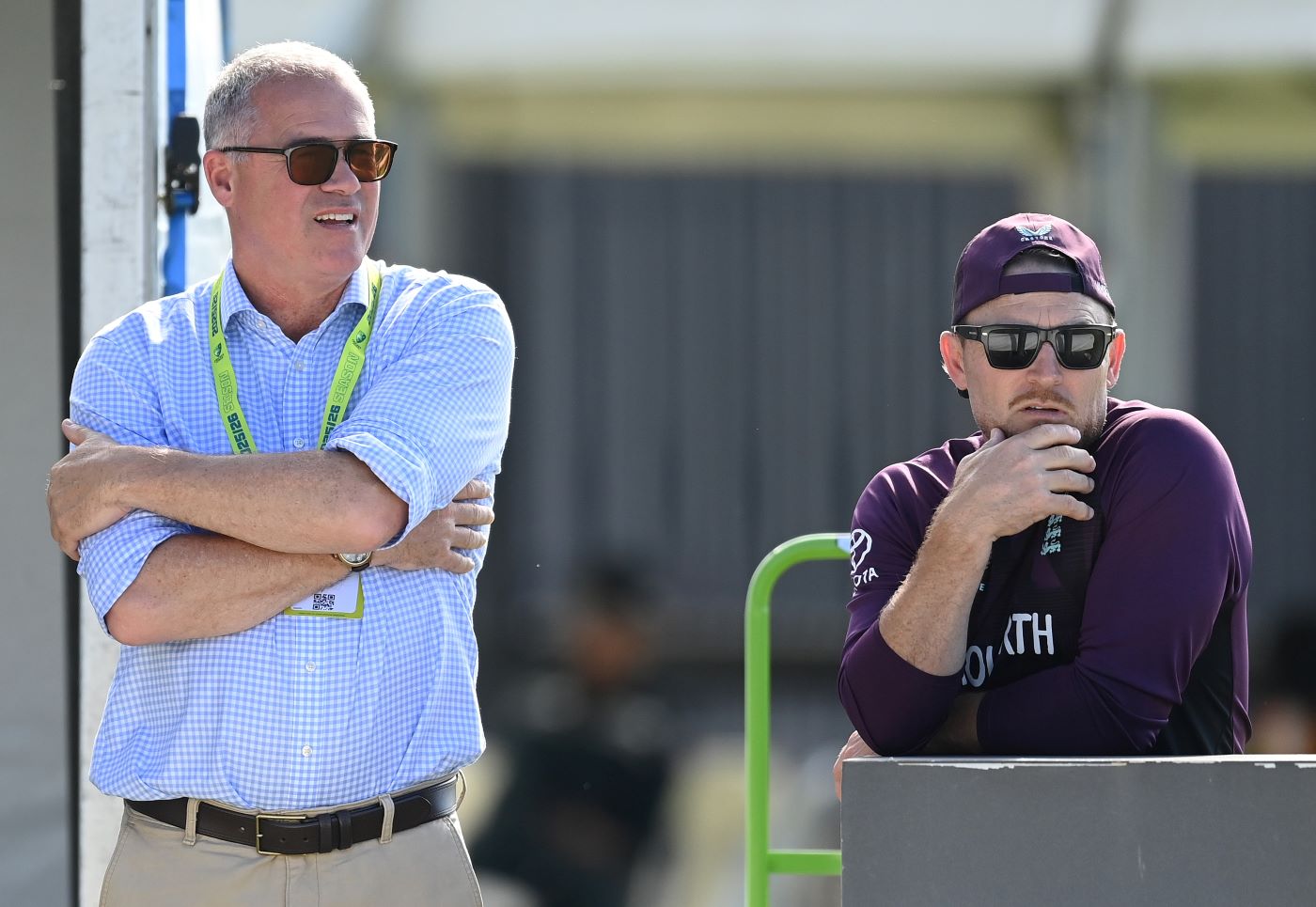 McCullum accepts 'tweaks' are needed, ECB announce 'thorough' Ashes review