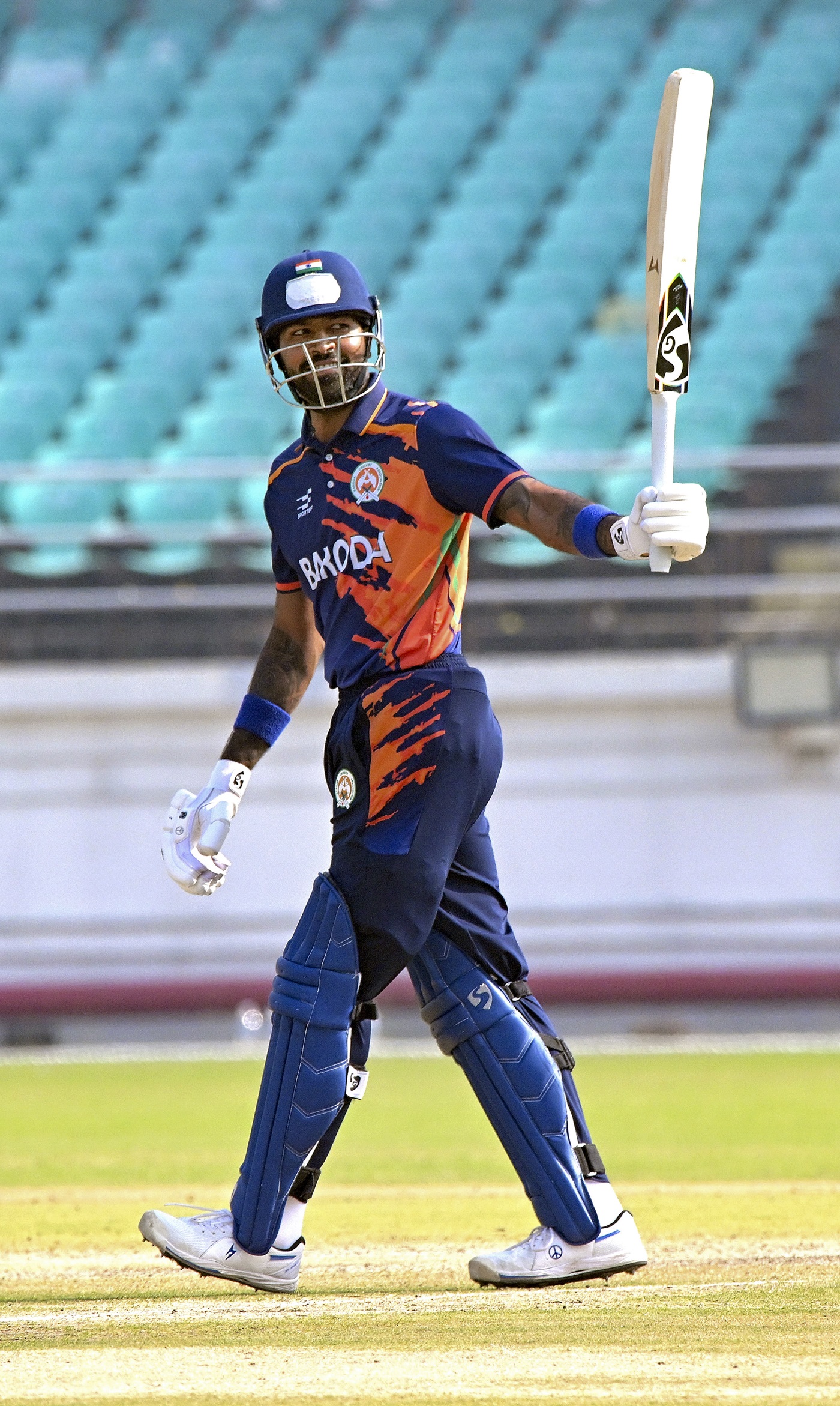 Mumbai lose the unlosable; Nabi, Sarfaraz, Gaikwad sparkle