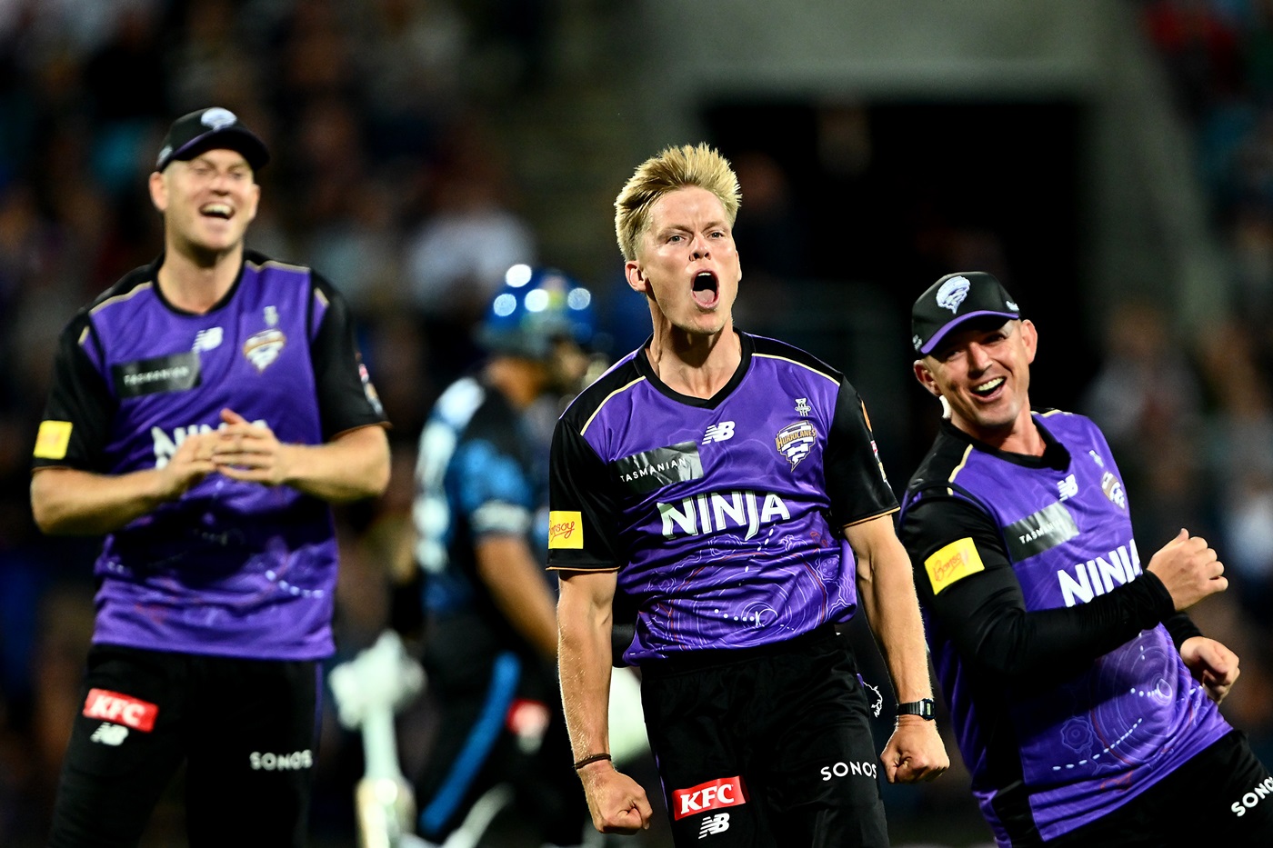 Ellis to miss BBL Knockout final with injury