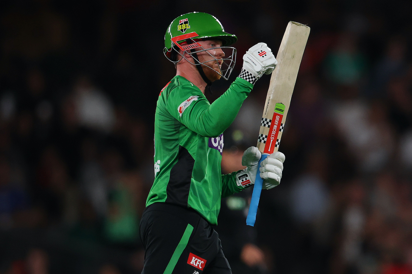 Rogers and Harper dismantle Renegades to get Stars back on track