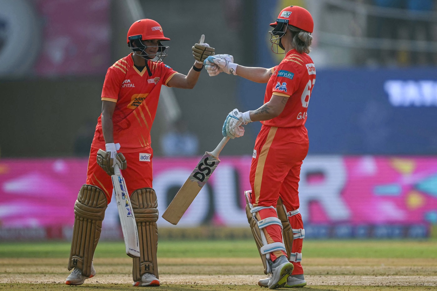 Gardner and Wareham lead Giants to opening-game victory