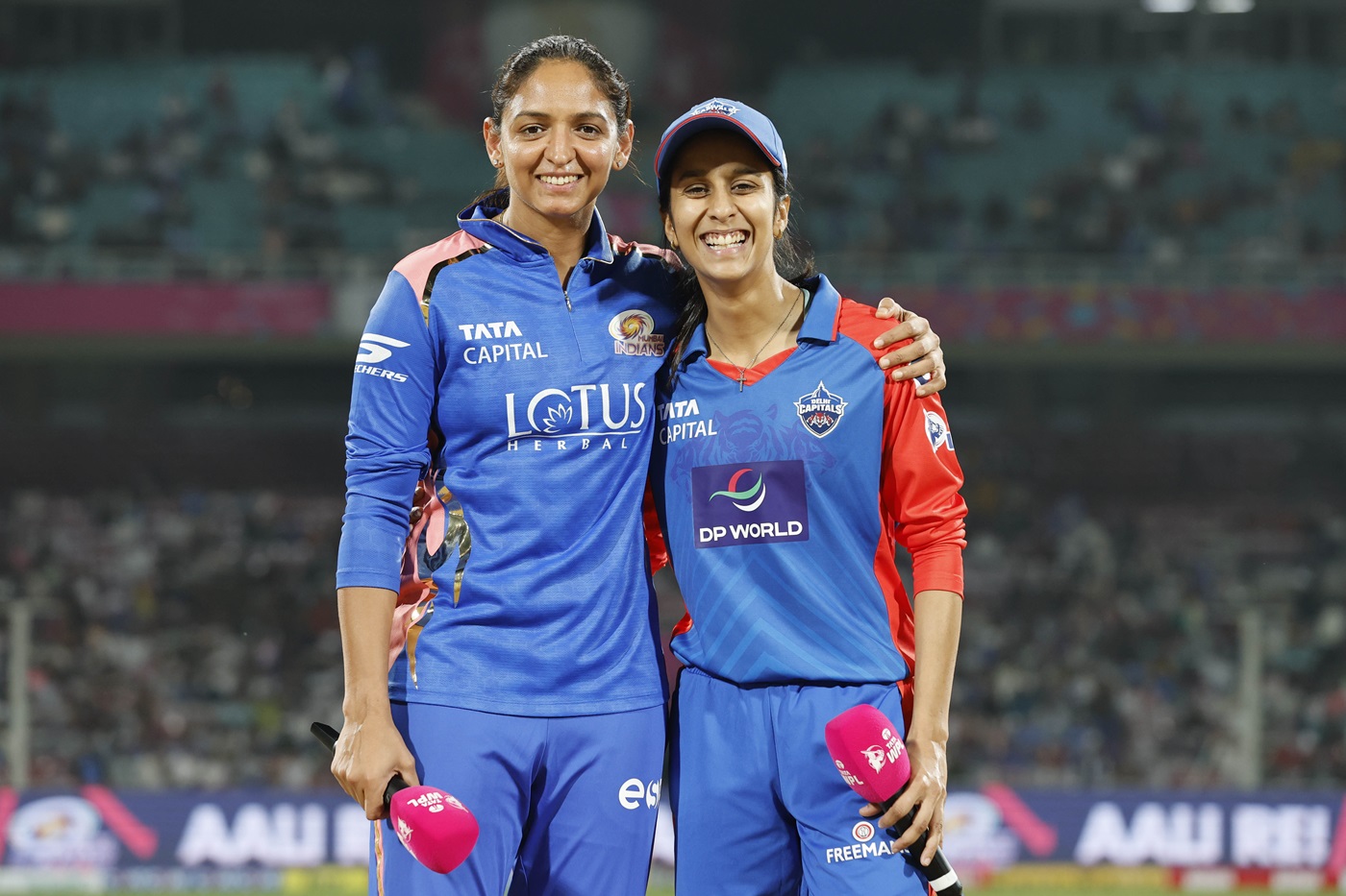 MI's struggling top order meet DC's struggling new-ball bowlers