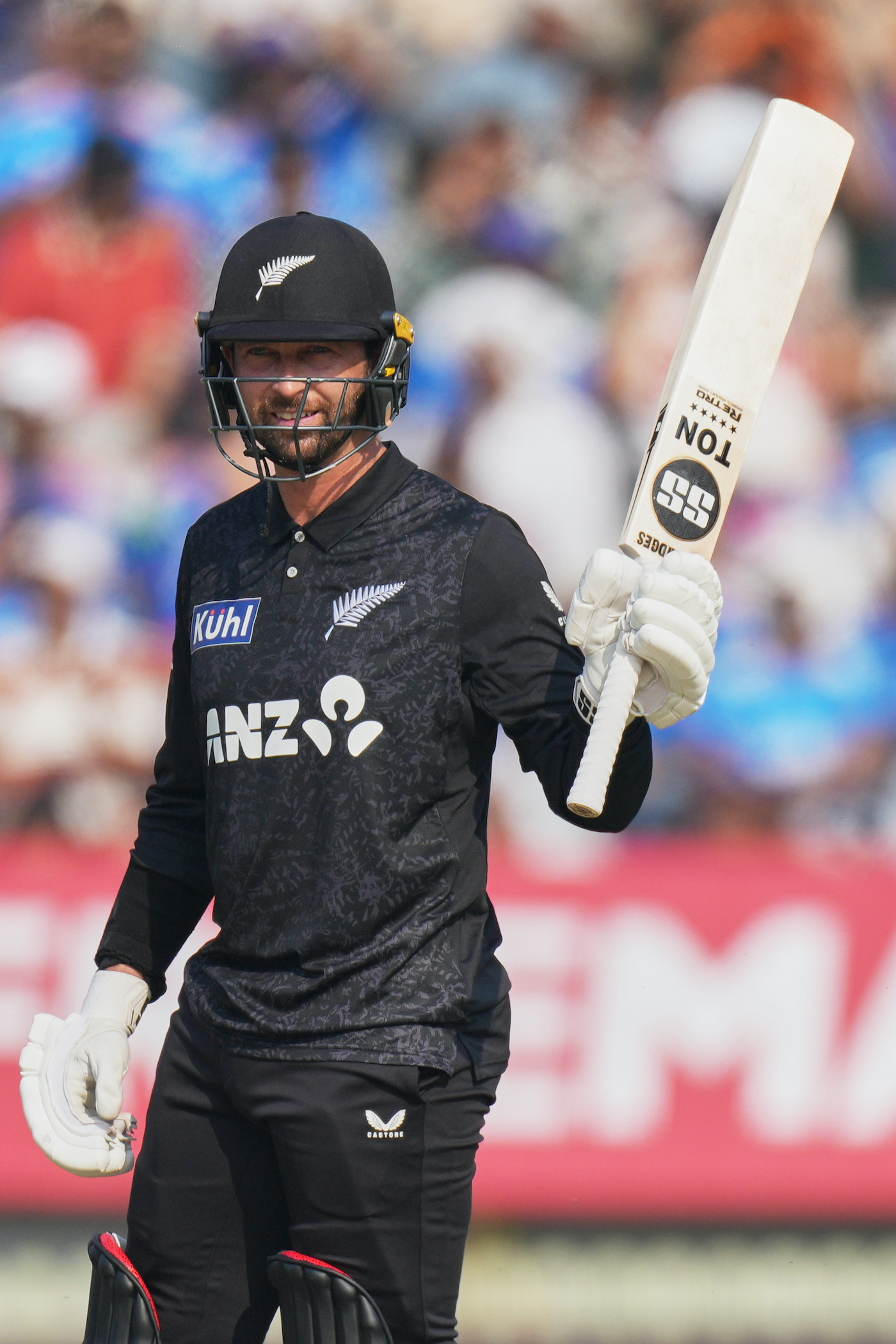 Conway and Tickner return to New Zealand central contracts list