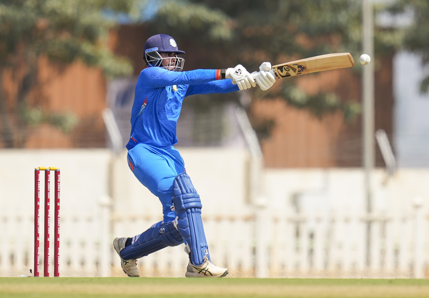 Prabhsimran, bowlers fire Punjab into Vijay Hazare Trophy semis