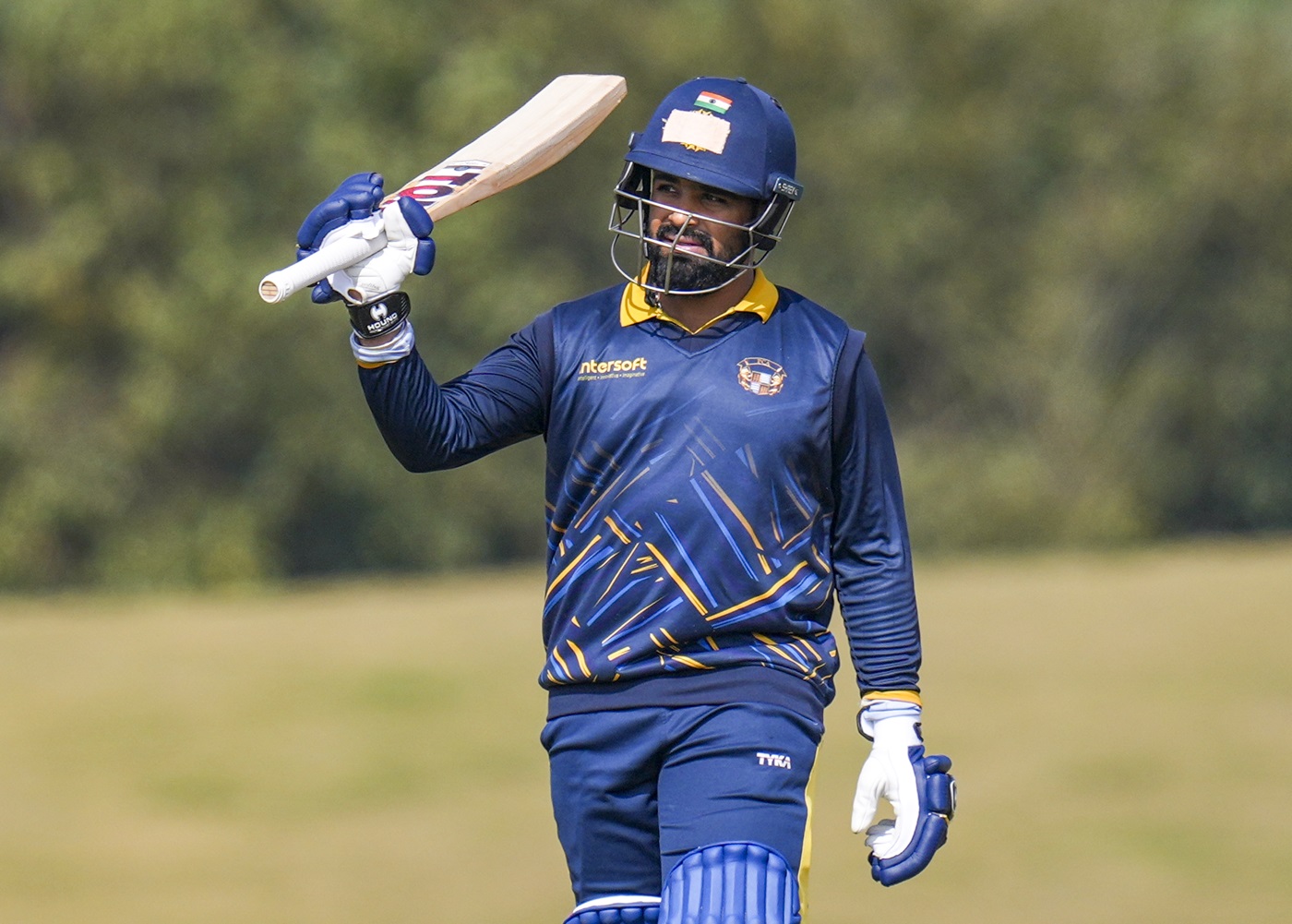 Prabhsimran, Rathod fire Punjab and Vidarbha into Vijay...