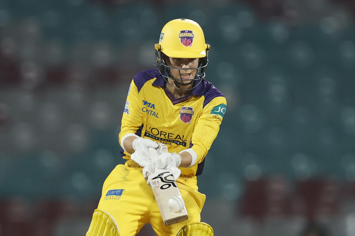 Litchfield and Kerr rise in WPL Orange and Purple Cap leaderboards