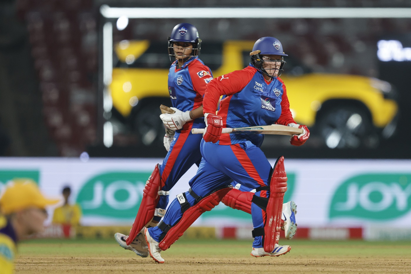 Shafali Verma, Lizelle Lee hand Delhi Capitals first win in thriller