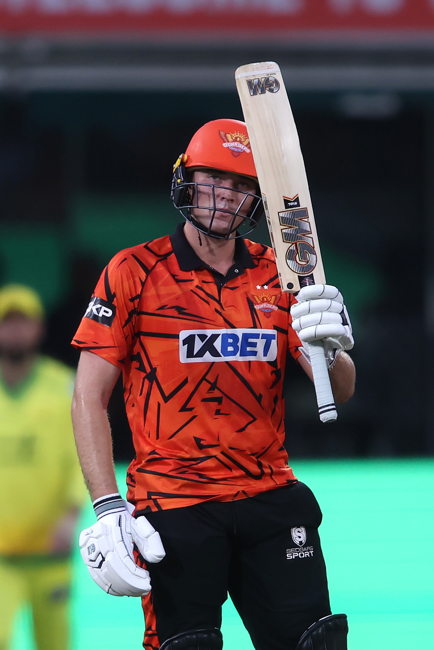 Coles shines with bat and ball to secure Sunrisers' playoff qualification
