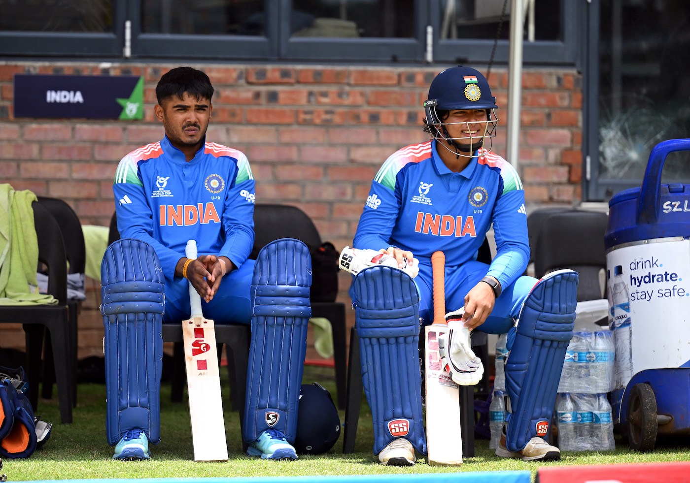 Dominant India clash with promising Afghanistan in Under-19 World Cup semi-final